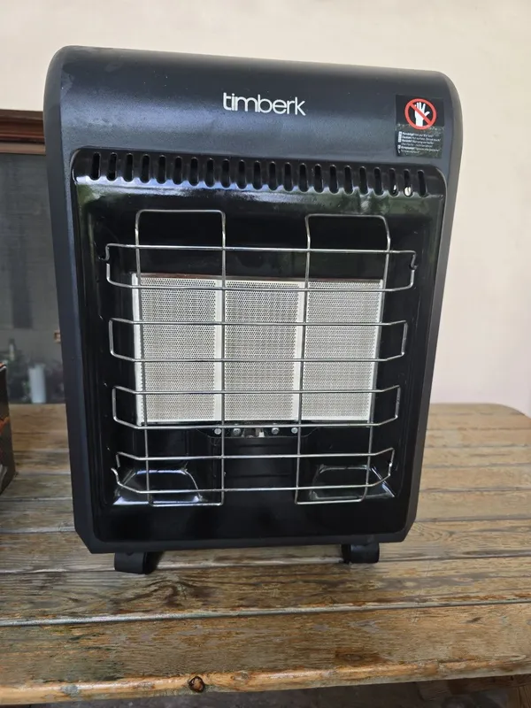 Timberk TGH-4200-SM1 газовый обогреватель 2