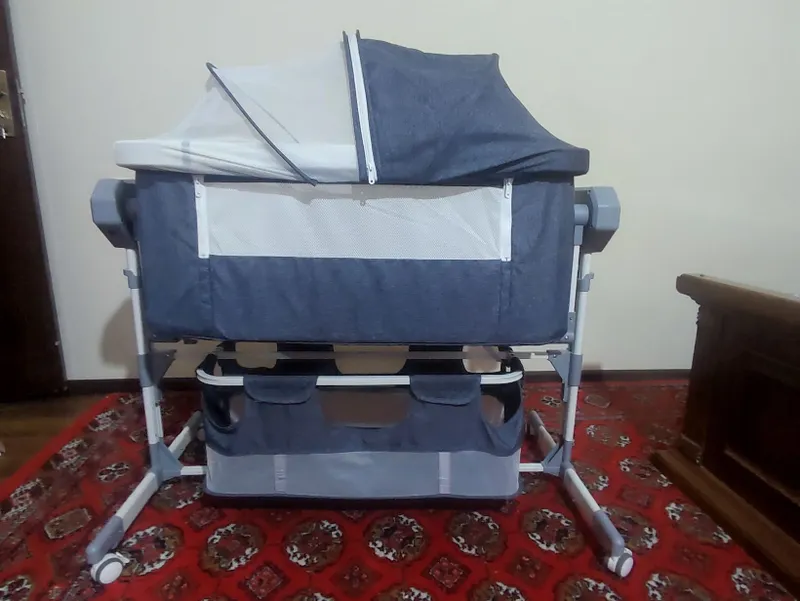 Chaqaloqlar uchun elektron belanchagi