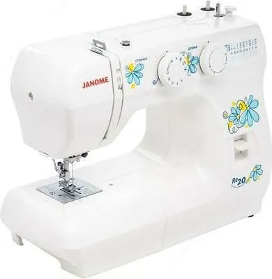 Швейная машина JANOME Ai20 M20 Гарантийный срок - 1года — фото 1