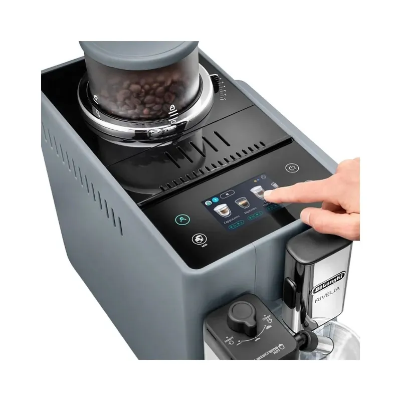 Кофемашина DeLonghi EXAM440.55.G — фото 1