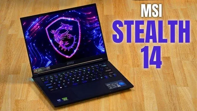 MSI Stealth 14 Ultr 9 185hx rtx 4060 8G — фото 3 MSI Stealth 14 Ultr 9 185hx rtx 4060 8G — фото 3