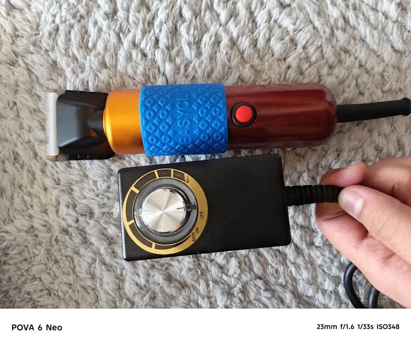 Машинка для стрижки ковров (Carpet Trimmer) + деревянная насадка 3 Машинка для стрижки ковров (Carpet Trimmer) + деревянная насадка 3
