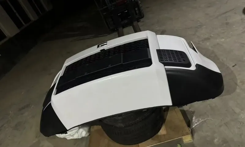 Бампер PolarStone 01