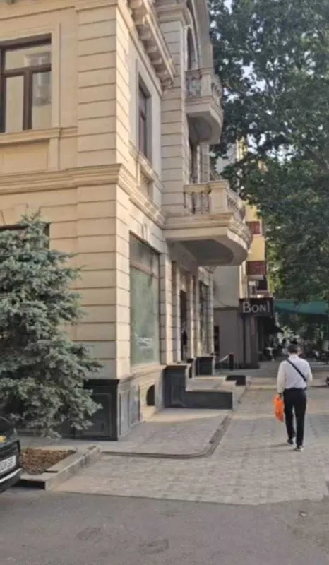 Аренда Под Ресторан ТОП ЛОКАЦИЯ 1-Линия 24/7улица Яккасарайский Район 4