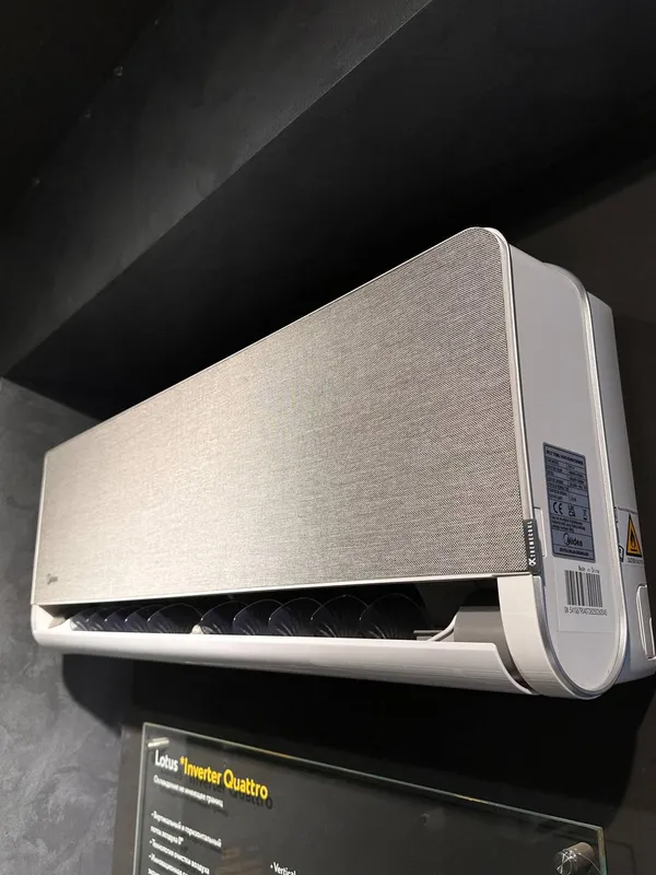 Инверторный кондиционер Midea недорого, бесплатная доставка 2
