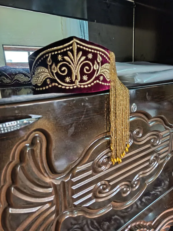 ko'ylak lozim do'ppisi 3