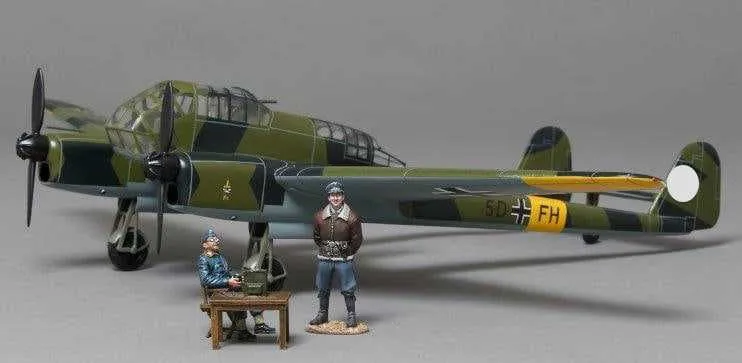Сборная модель самолета ЛаГГ-3 1-й серии (ICM, 1:48) — фото 2