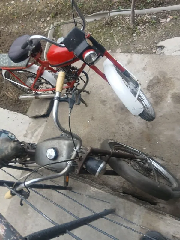 Motor miniski sotiladi 2 si xam 150kub 120km rasxoʻt 100/5litr Yo — фото 3