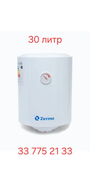 водонагреватель Zermo 4 водонагреватель Zermo 4