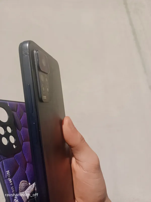 redmi note 11 pro tamu 4+2 joyi 128 holati idial — фото 1