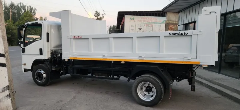 Isuzu samasval snj 6