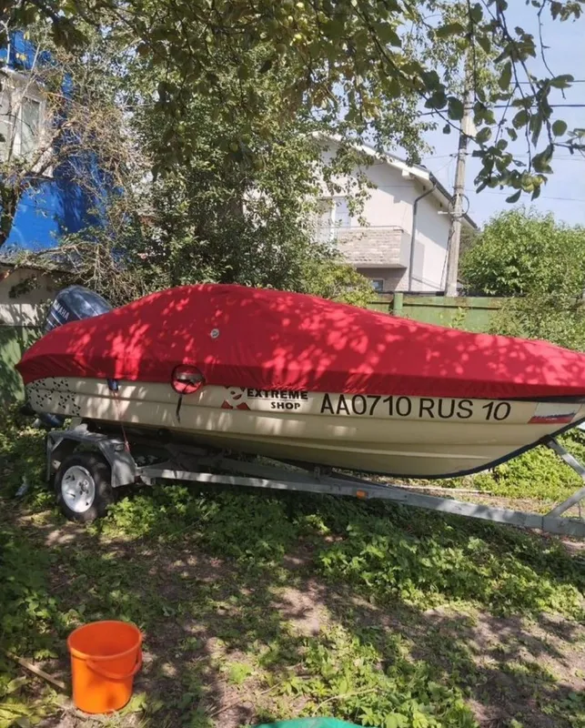 Продаётся катер Pragmatic 540 с мотором Yamaha 115 Продаётся катер Pragmatic 540 с мотором Yamaha 115