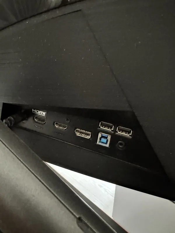 Монитор MSI 32 дюйма 2K Curved 1ms — фото 2