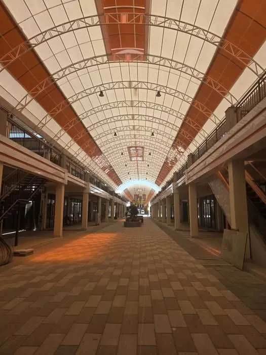 Qo‘yliq Katta Bozorida 26/52 m² do‘kon ijaraga beriladi — 1-liniya 3
