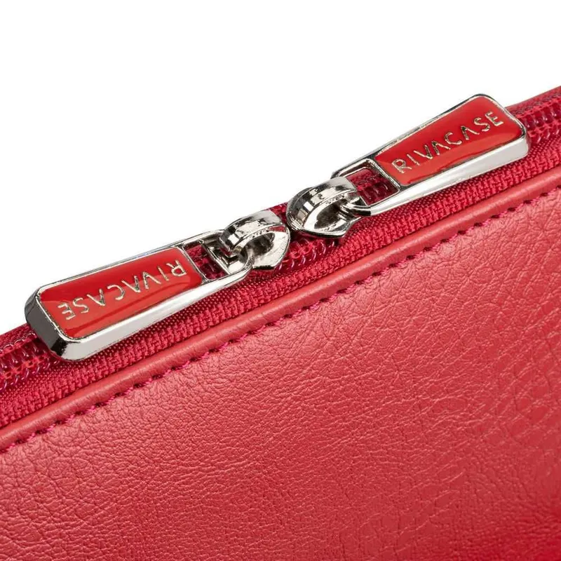 ^ RIVACASE 8992 (PU) Lady's 14" Red noutbuk sumkasi 6 ^ RIVACASE 8992 (PU) Lady's 14" Red noutbuk sumkasi 6