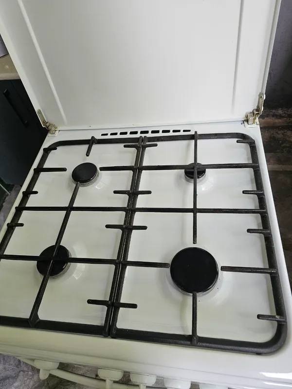 Газ плита Гефест — фото 1