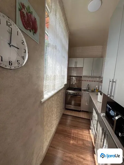Yunusobod tumani, 55 m², 2 xonali kvartira ijarasi · ID 43485 4
