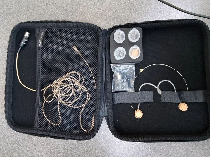 Shure, Sennheiser, Akg, Ride, Neumann — фото 3