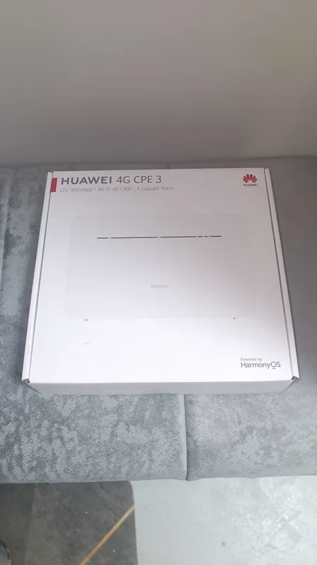 Роутер HUAWEI 4G CPE 3 - с Beeline сим картой — фото 1