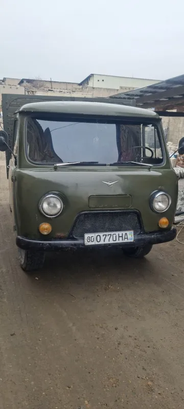 UAZ sotiladi ishlab turibdi