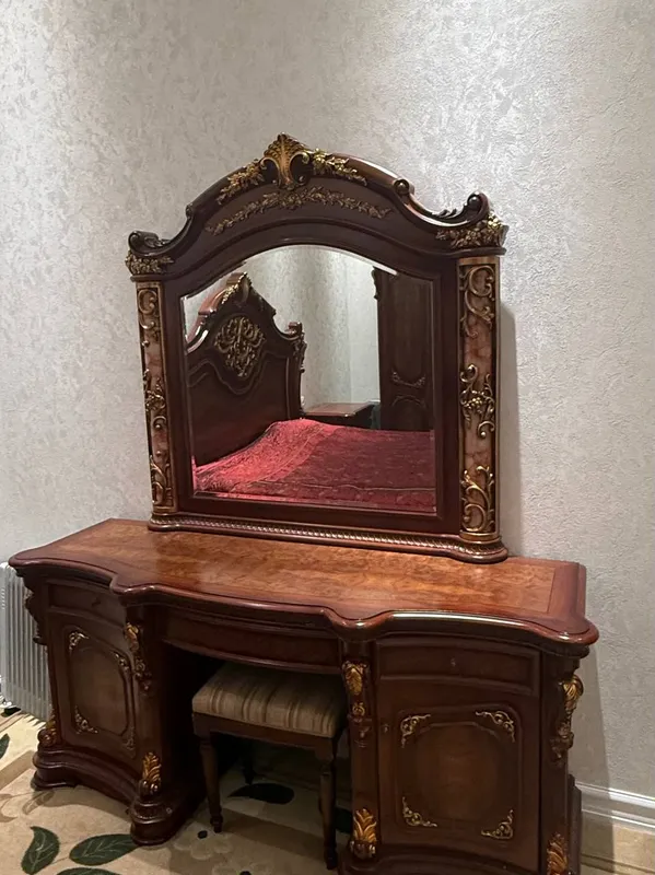 Китайский спальне гарнитур 4