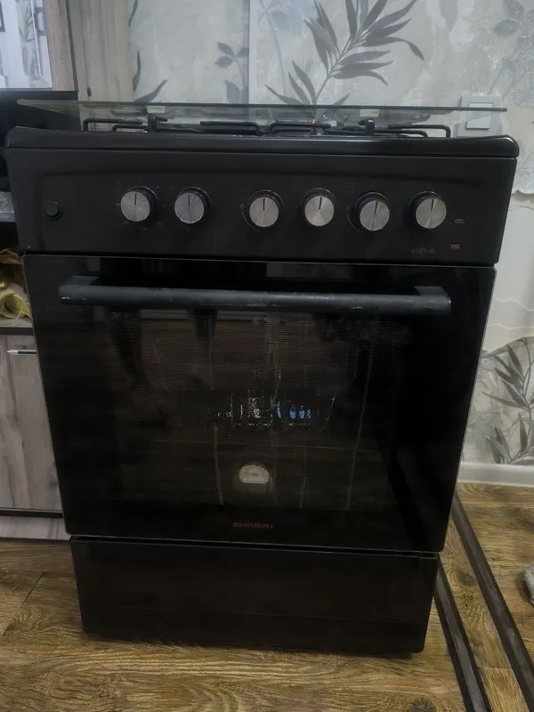 Shivaki 6301-к газ плита сотилади