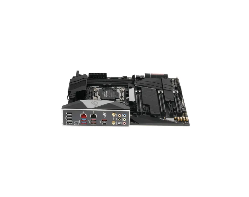 ! Материнская плата ASUS ROG X299-E Gaming II WiFi — фото 2