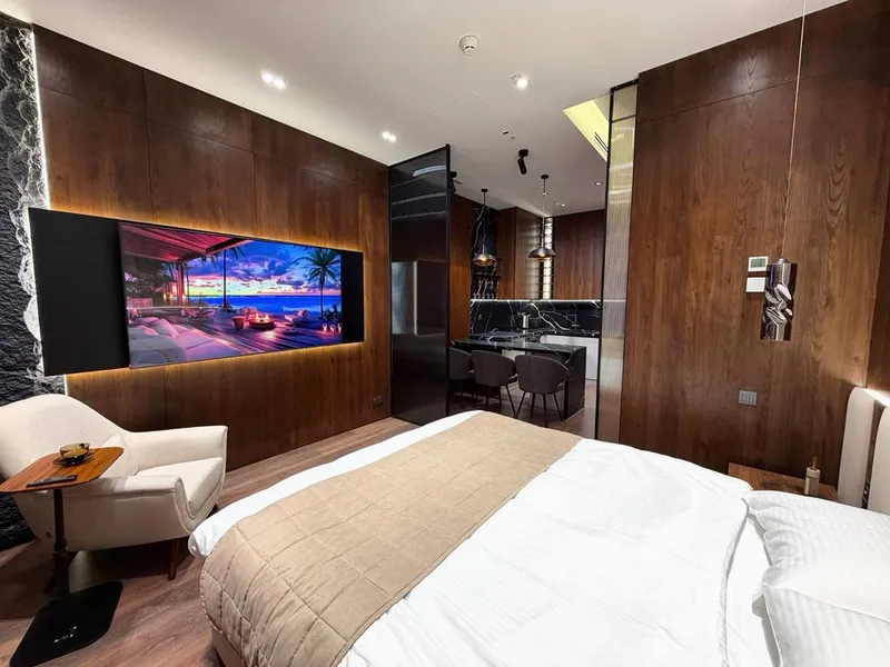 Аренда 2х комнатная квартира 45 m2 Nest One premium comfort — фото 7