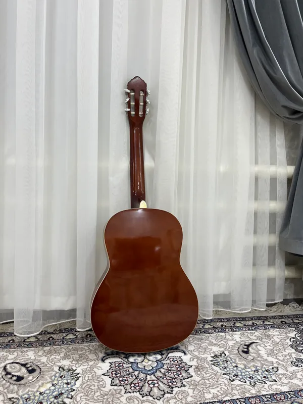 klasik gitara. 1.200000 toptoza tel uring galiwamz — фото 2