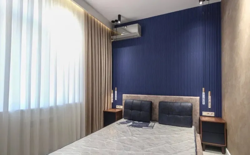 Айбек 2 комнаты • 45 м² • 4/12 этаж 2