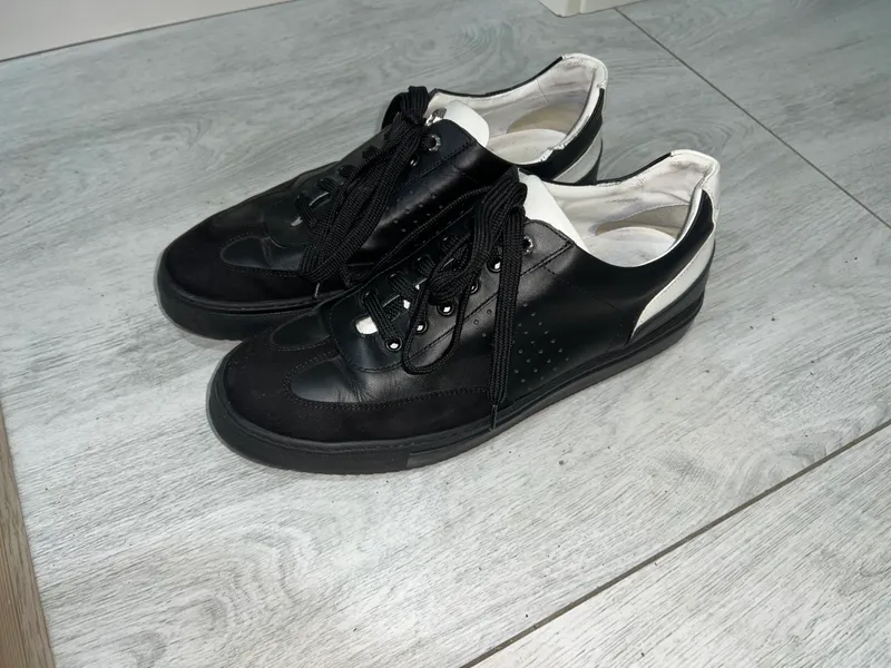 Обувь Castangia black-calf