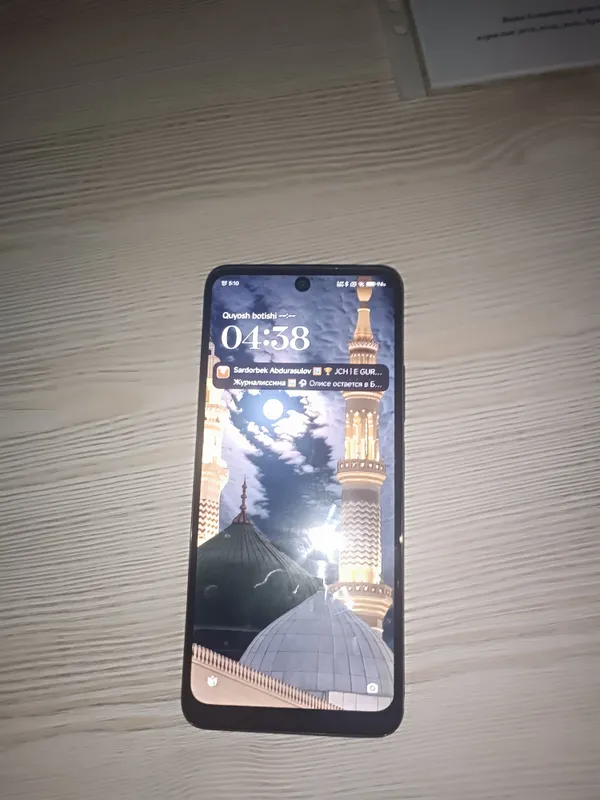 Redmi note 12