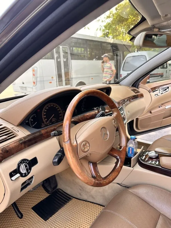 mercedes w221 w221