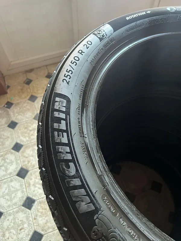 Шина michelin 20 размер 2