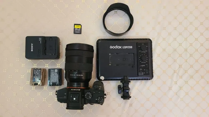 Sony A7 III sotiladi 1 Sony A7 III sotiladi 1