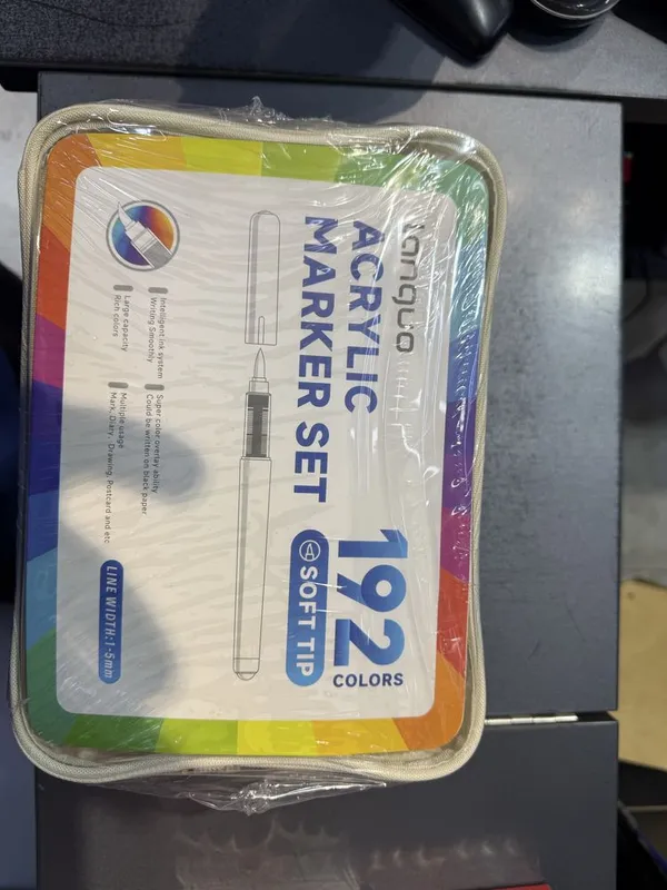 acrilni maekerlar 5