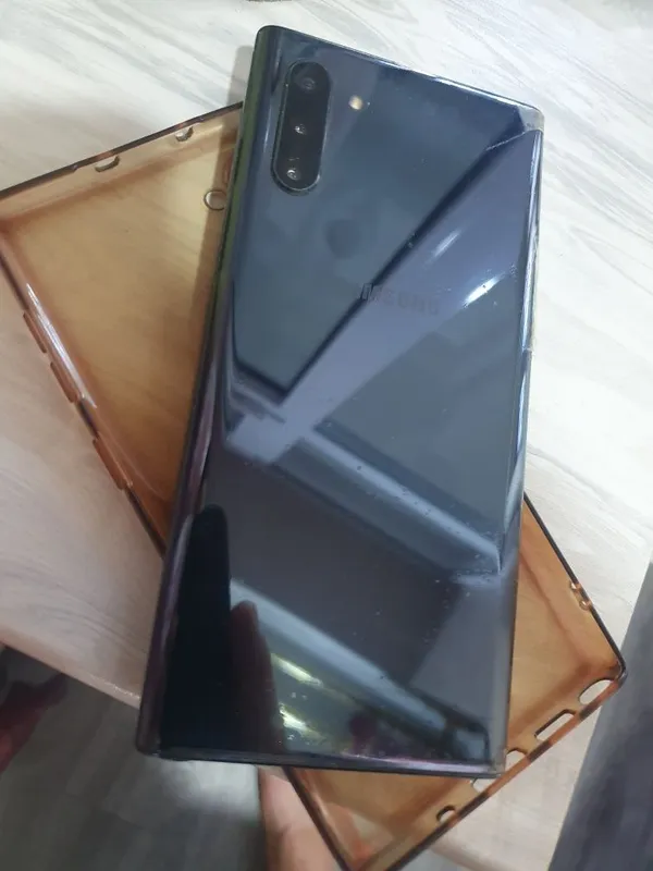 SAMSUNG NOT 10 12/256 3