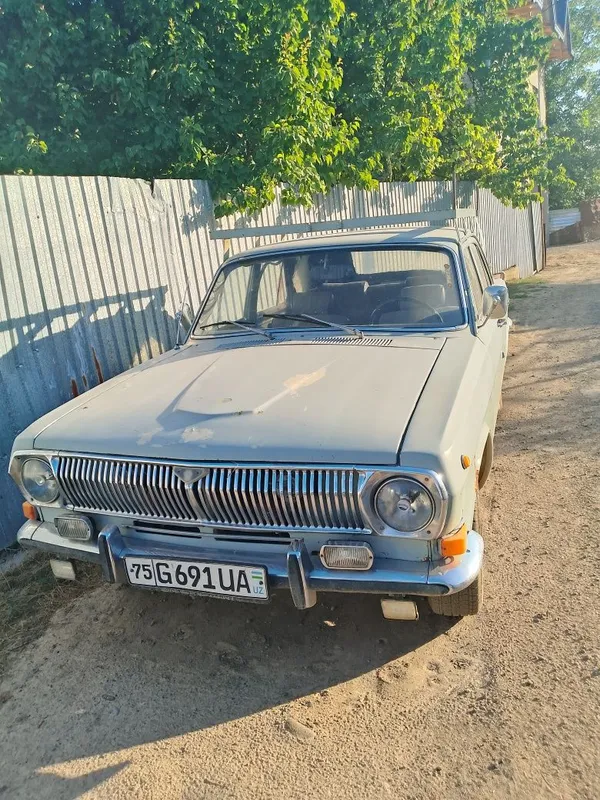 Volga 2401 metan 1