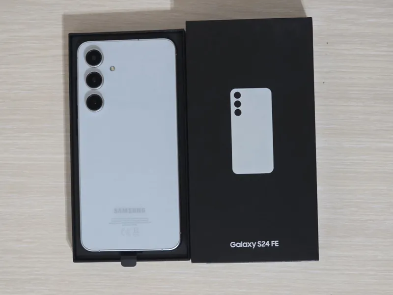 Galaxy S24 FE 8/256 (в отличном состоянии/как новый) 3 Galaxy S24 FE 8/256 (в отличном состоянии/как новый) 3