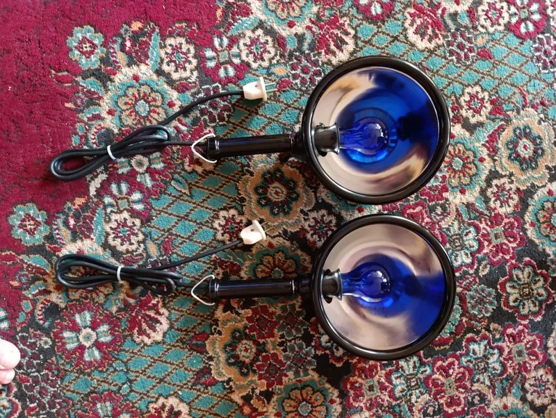 SSSRdan ko‘k lampalar (kuk) 2