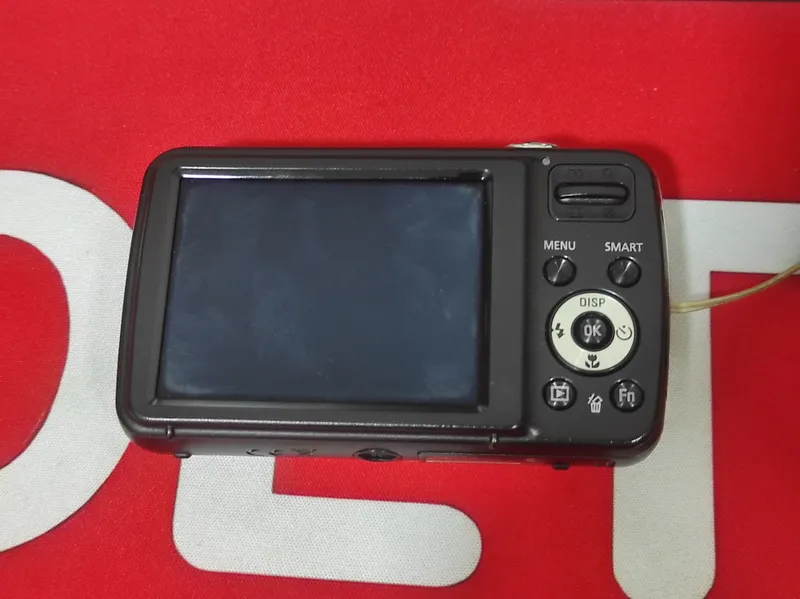 цифровой фотоаппарат Samsung PL20 3 цифровой фотоаппарат Samsung PL20 3