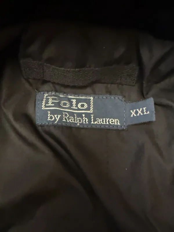 Шерстяная куртка Ralph Lauren — фото 1