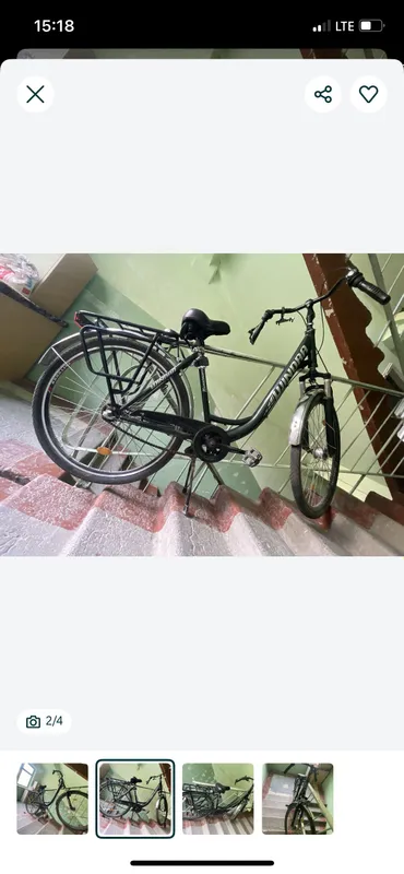Velosiped — фото 1