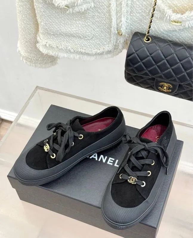 CHANEL uslubidagi ayollar loferlari — 2026-yil trende, 36–41 o‘lchamlar 4 CHANEL uslubidagi ayollar loferlari — 2026-yil trende, 36–41 o‘lchamlar 4