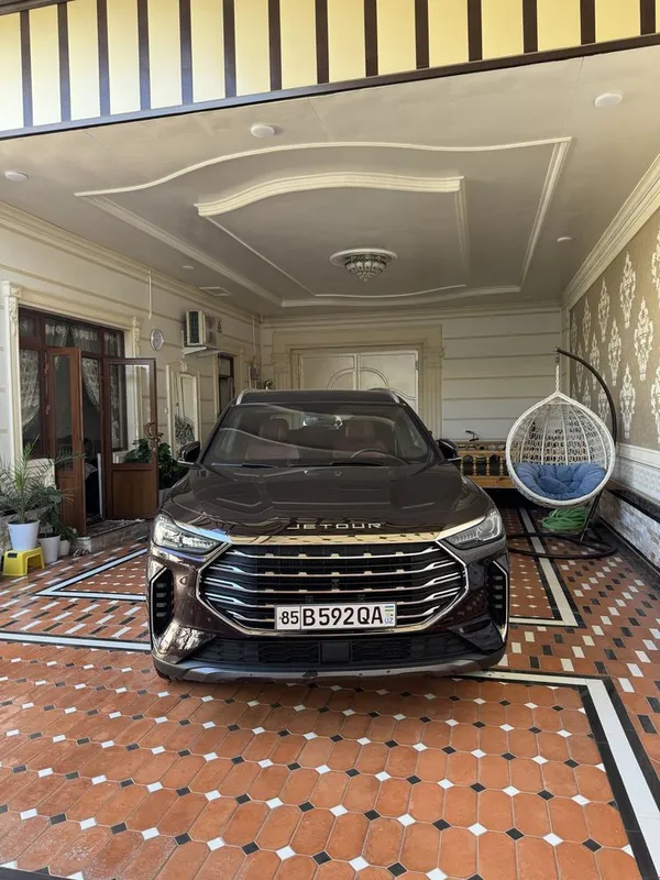 Jetour X 70 PLUS 1.6 4 Jetour X 70 PLUS 1.6 4
