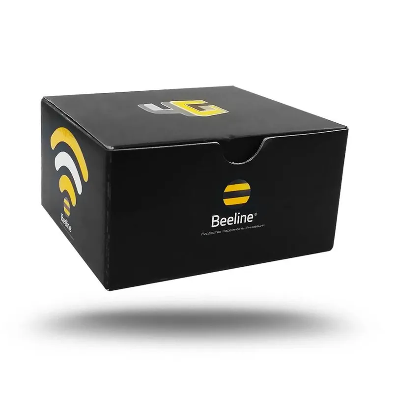 4G LTE Wi-fi роутер от Beeline — фото 1