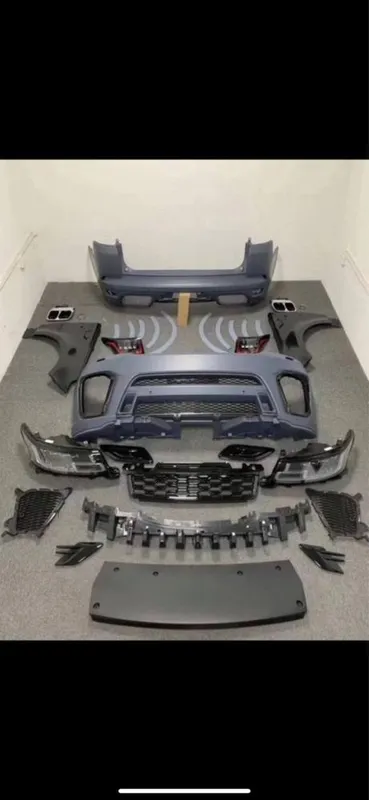 Range Rover Sport запчасти срочно — фото 2