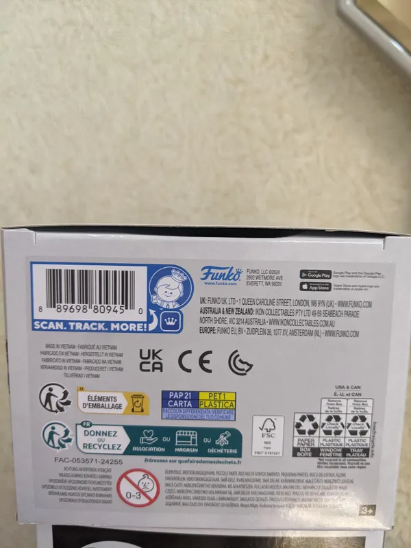 Funko pop Белоснежка — фото 5
