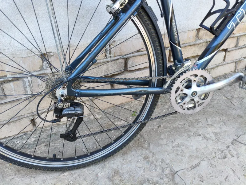 американский велосипед Trek 7100 Multitrack 4 американский велосипед Trek 7100 Multitrack 4
