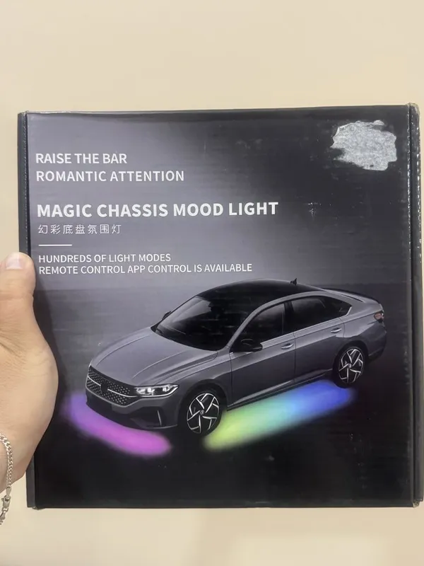 Продается подсветка для автомобиля Low Glow — фото 1